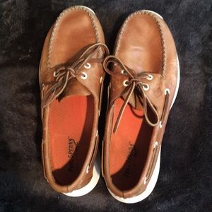 Sorry size 10 men’s boat shoes
